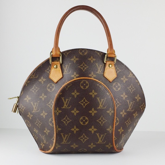 Louis Vuitton Handbags - Authentic Louis Vuitton Ellipse Purse